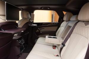 Bentley Bentayga W12 2020 года  (UAE)